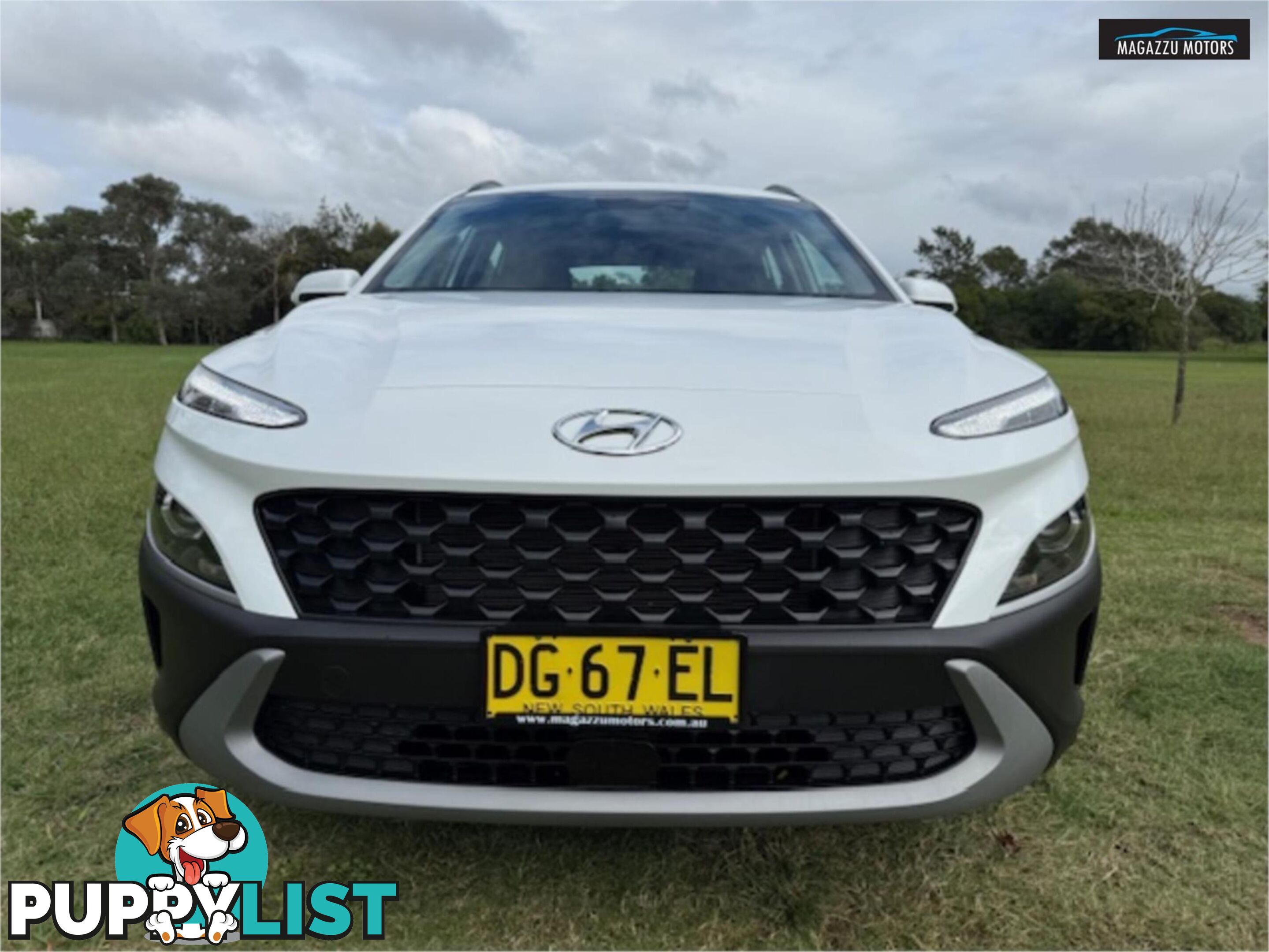 2023 HYUNDAI KONA  OS V5MY23 4D WAGON