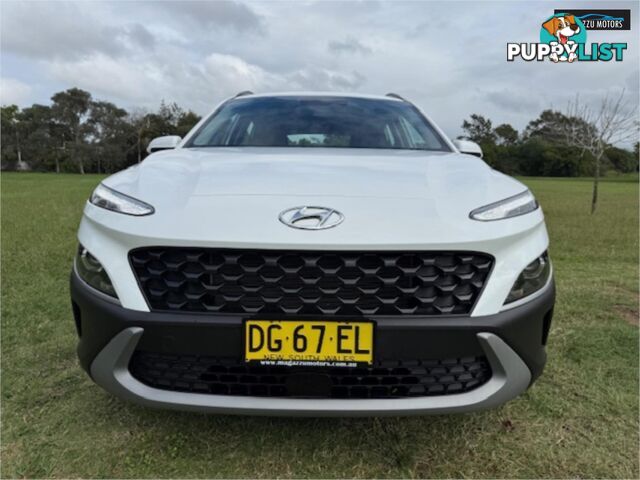 2023 HYUNDAI KONA  OS V5MY23 4D WAGON
