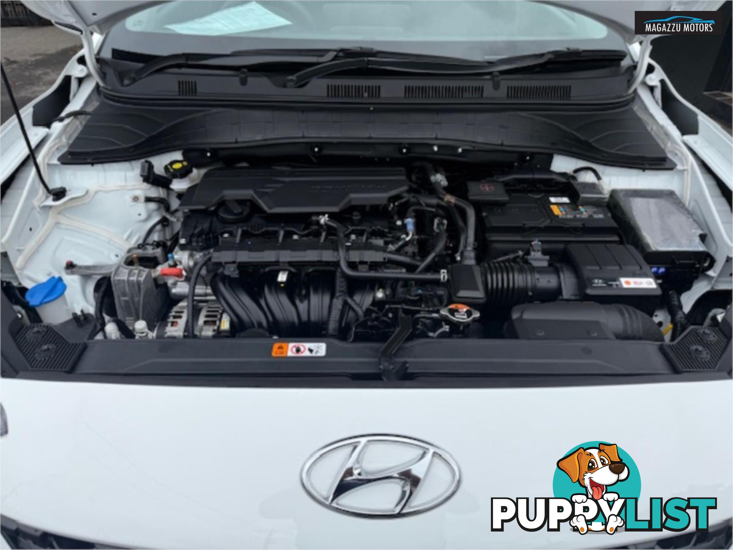 2023 HYUNDAI KONA  OS V5MY23 4D WAGON