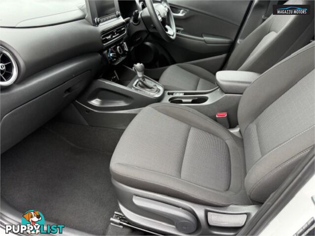 2023 HYUNDAI KONA  OS V5MY23 4D WAGON
