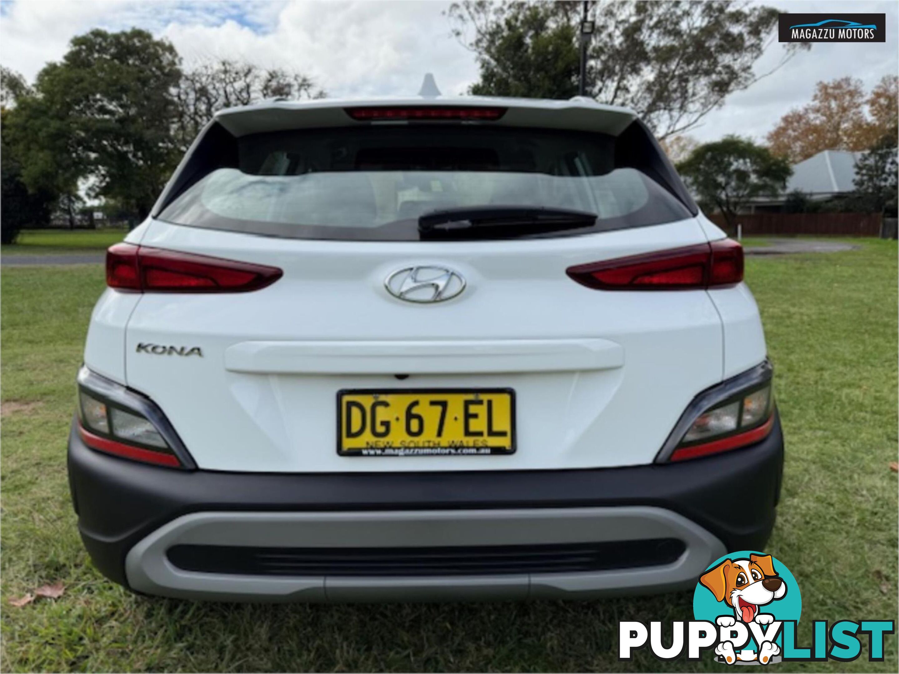 2023 HYUNDAI KONA  OS V5MY23 4D WAGON