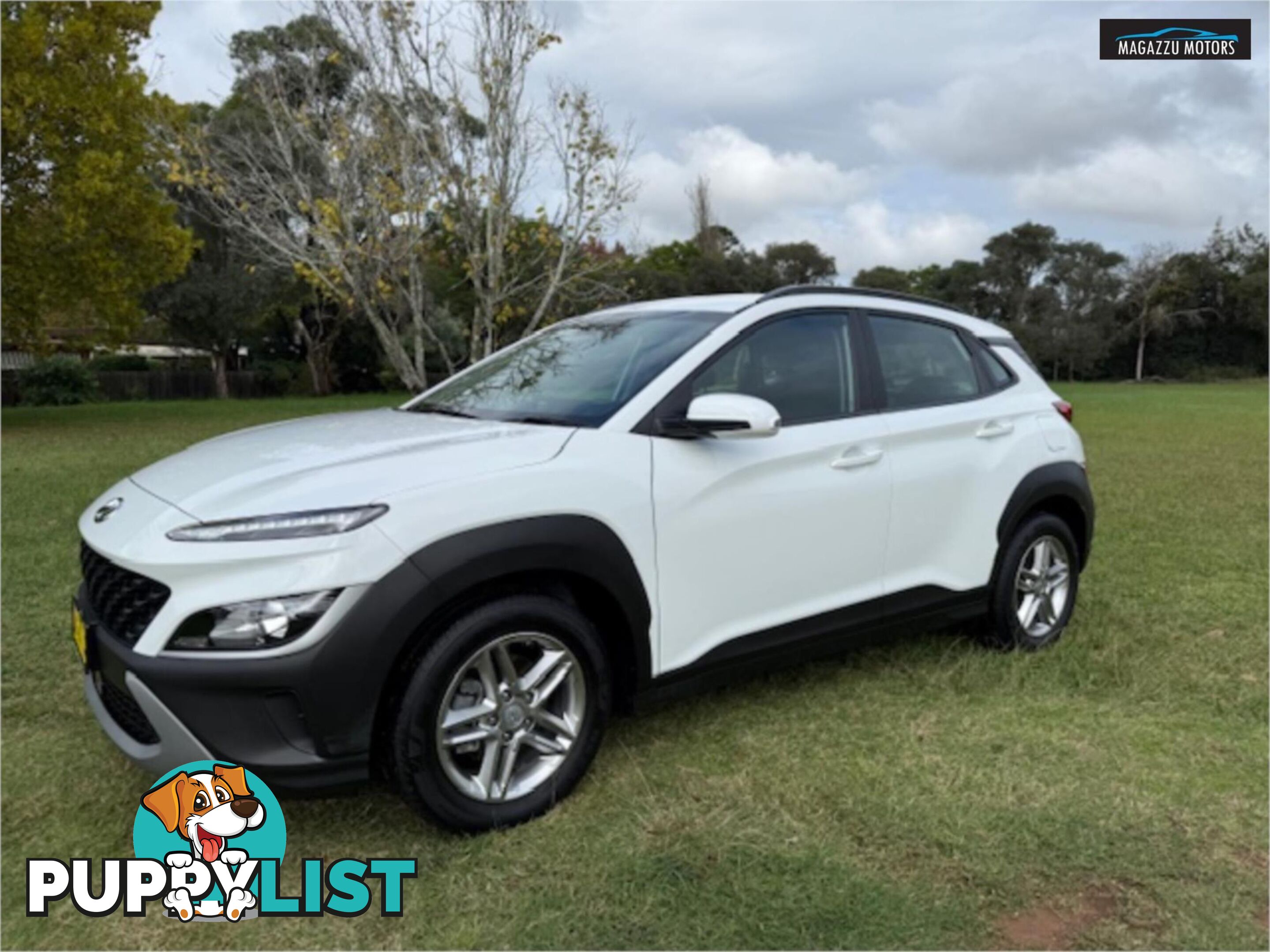 2023 HYUNDAI KONA  OS V5MY23 4D WAGON