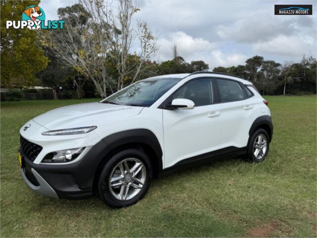 2023 HYUNDAI KONA  OS V5MY23 4D WAGON