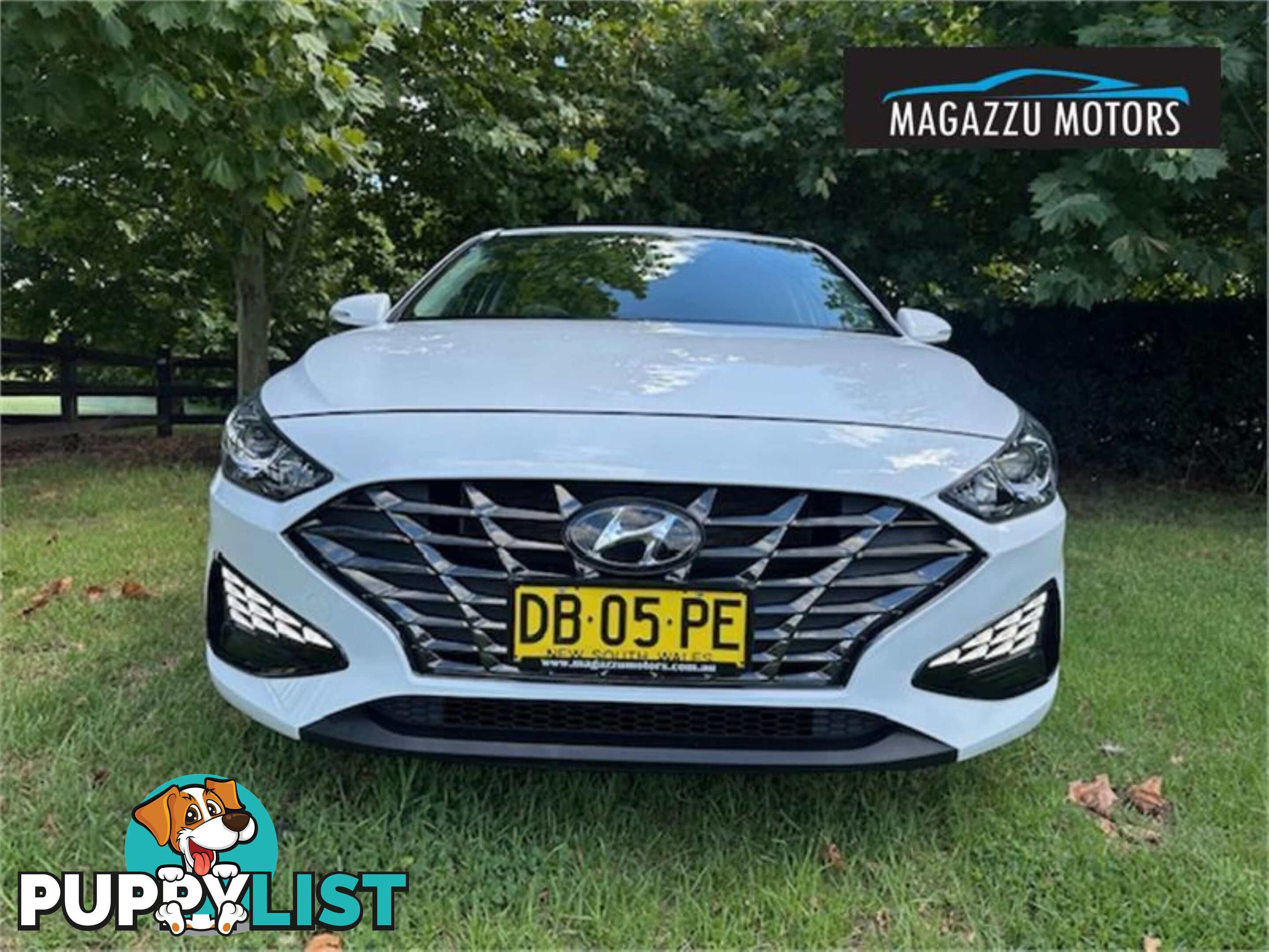 2021 HYUNDAI I30  PD V4MY21 4D HATCHBACK