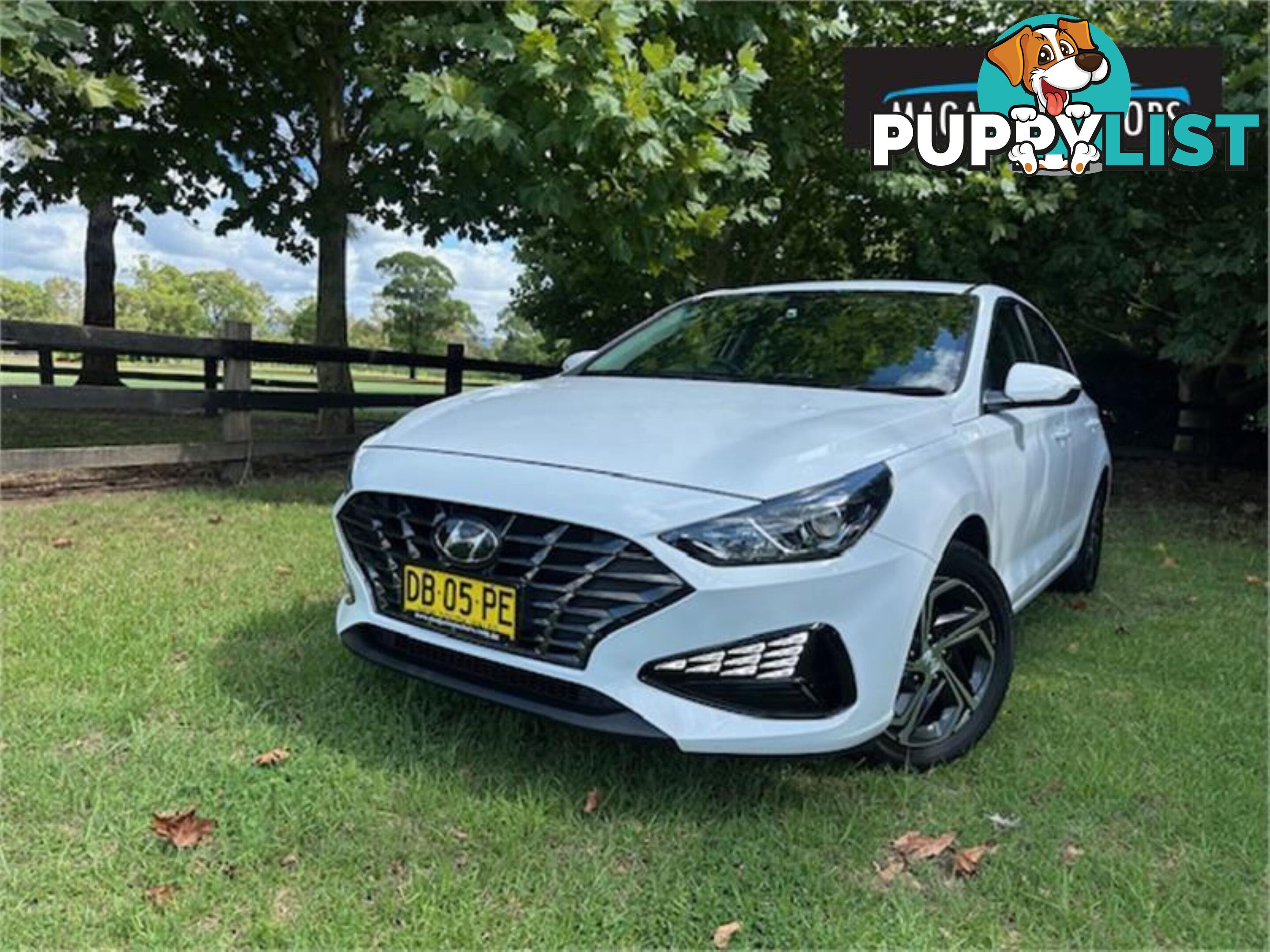 2021 HYUNDAI I30  PD V4MY21 4D HATCHBACK