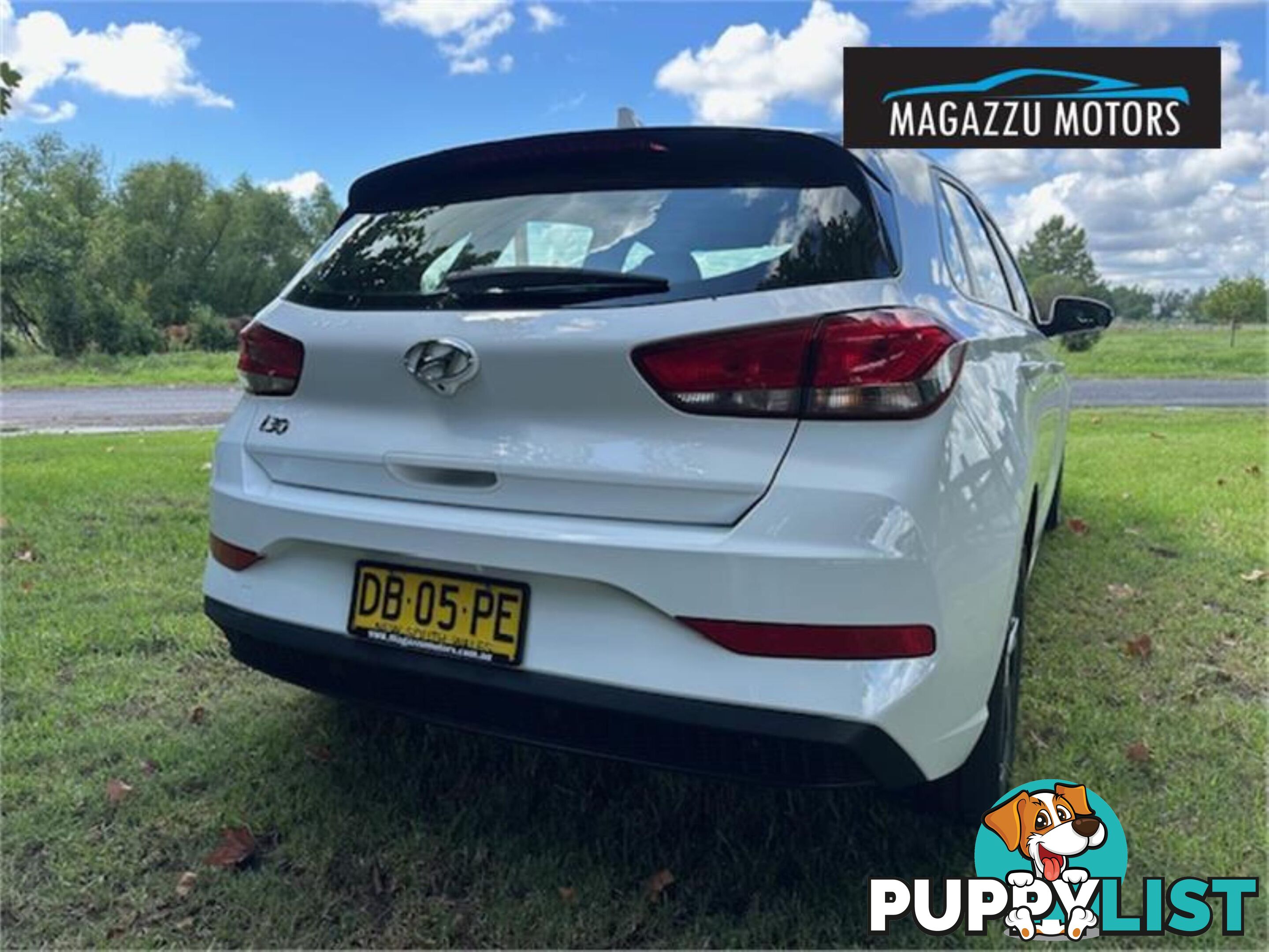 2021 HYUNDAI I30  PD V4MY21 4D HATCHBACK