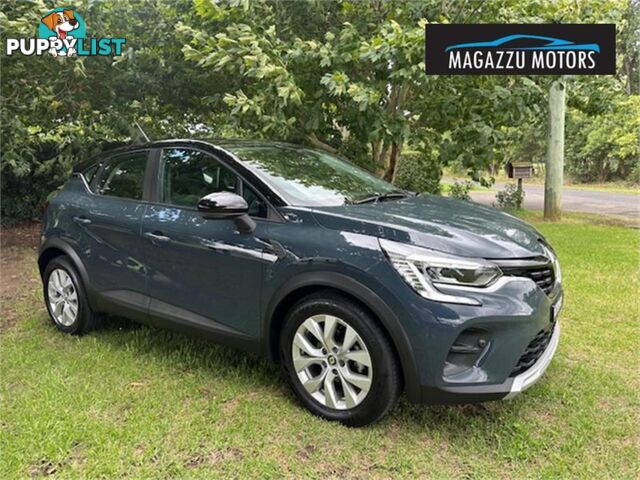 2021 RENAULT CAPTUR ZEN XJBMY21 4D WAGON