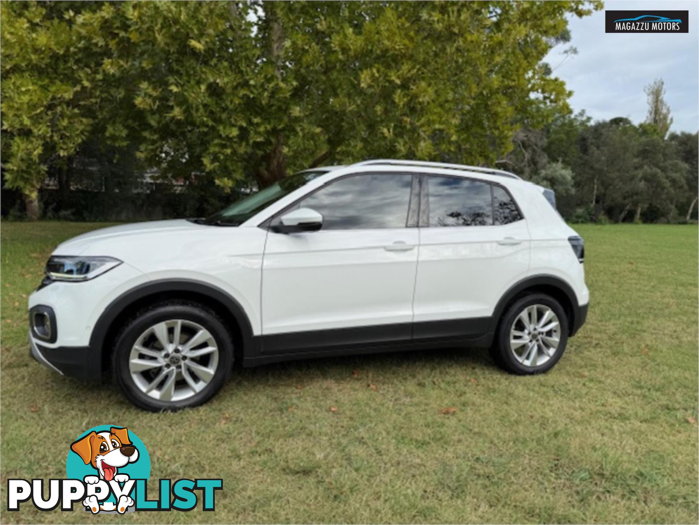 2022 VOLKSWAGEN T-CROSS 85TSISTYLE C1MY23 4D WAGON