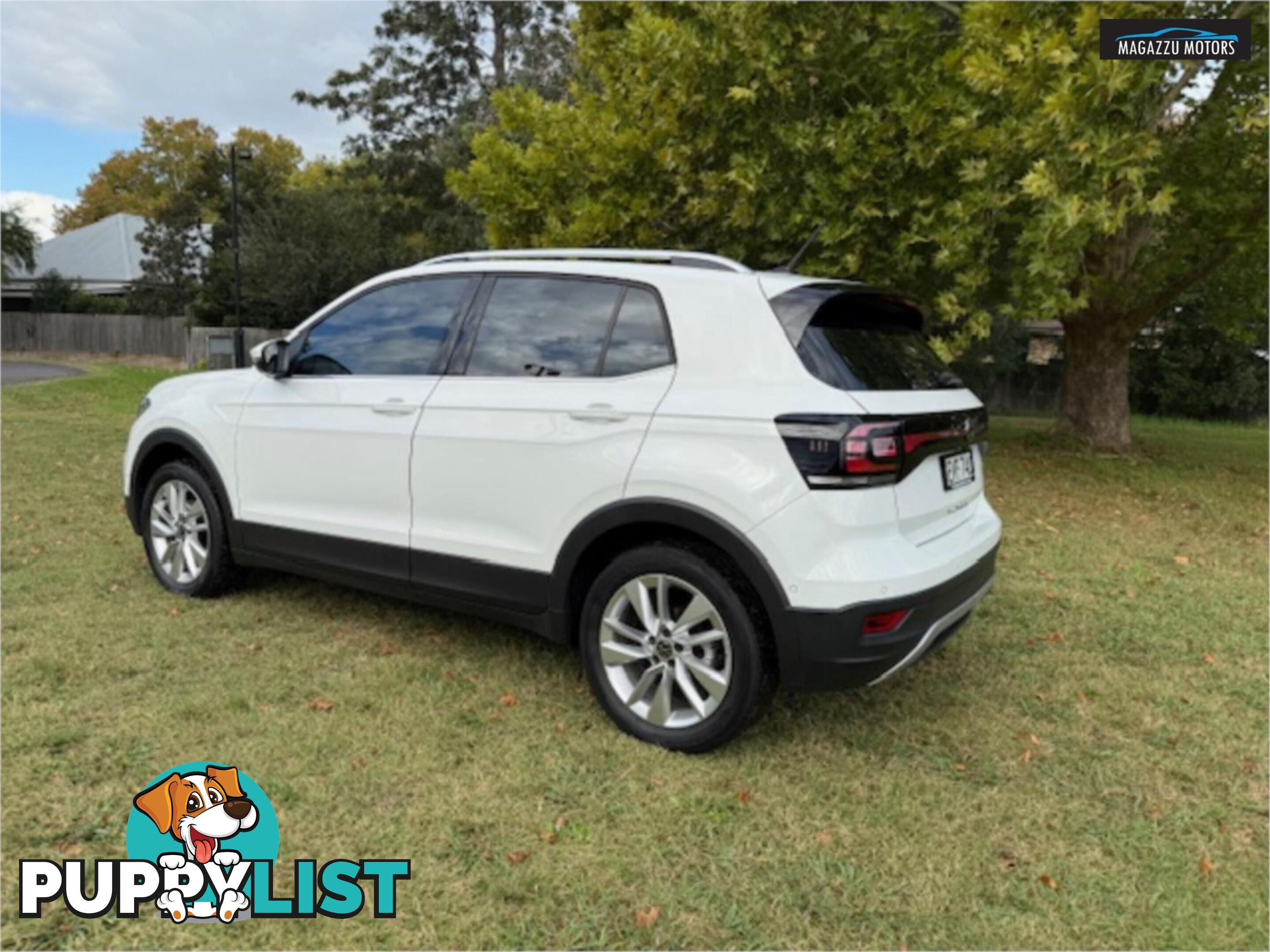 2022 VOLKSWAGEN T-CROSS 85TSISTYLE C1MY23 4D WAGON