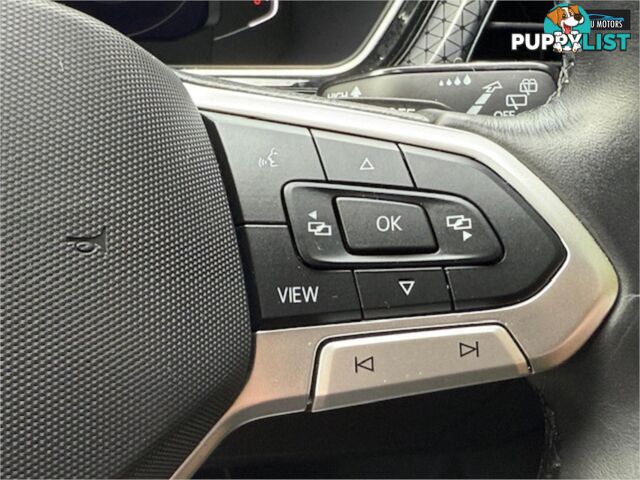 2022 VOLKSWAGEN T-CROSS 85TSISTYLE C1MY23 4D WAGON