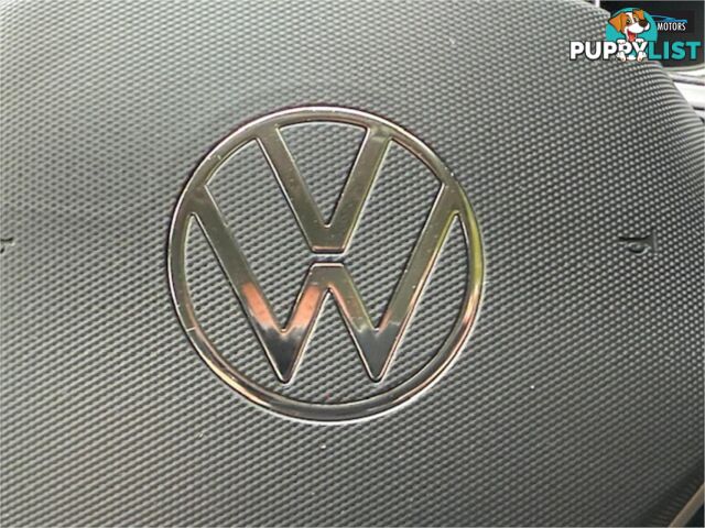 2022 VOLKSWAGEN T-CROSS 85TSISTYLE C1MY23 4D WAGON