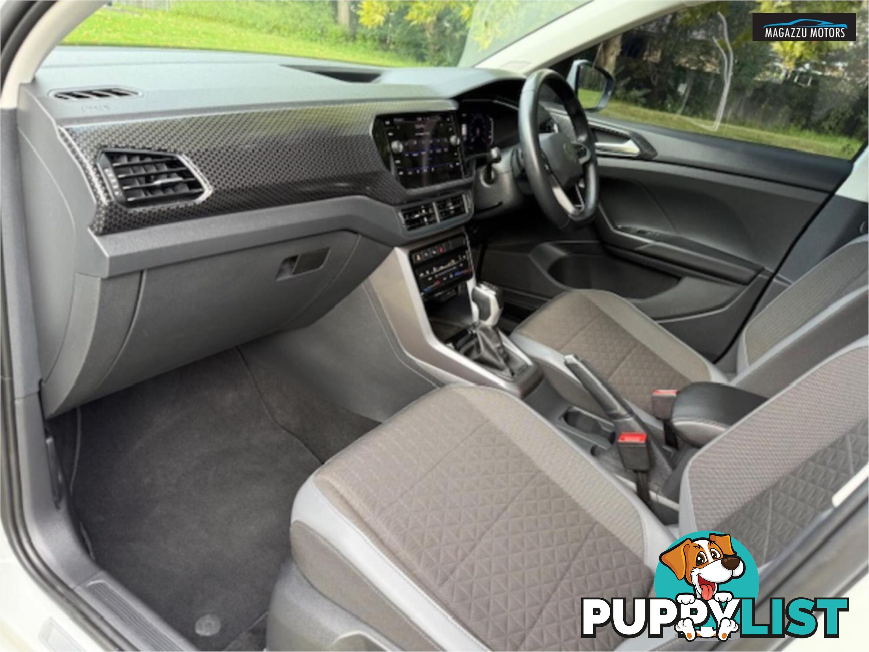 2022 VOLKSWAGEN T-CROSS 85TSISTYLE C1MY23 4D WAGON