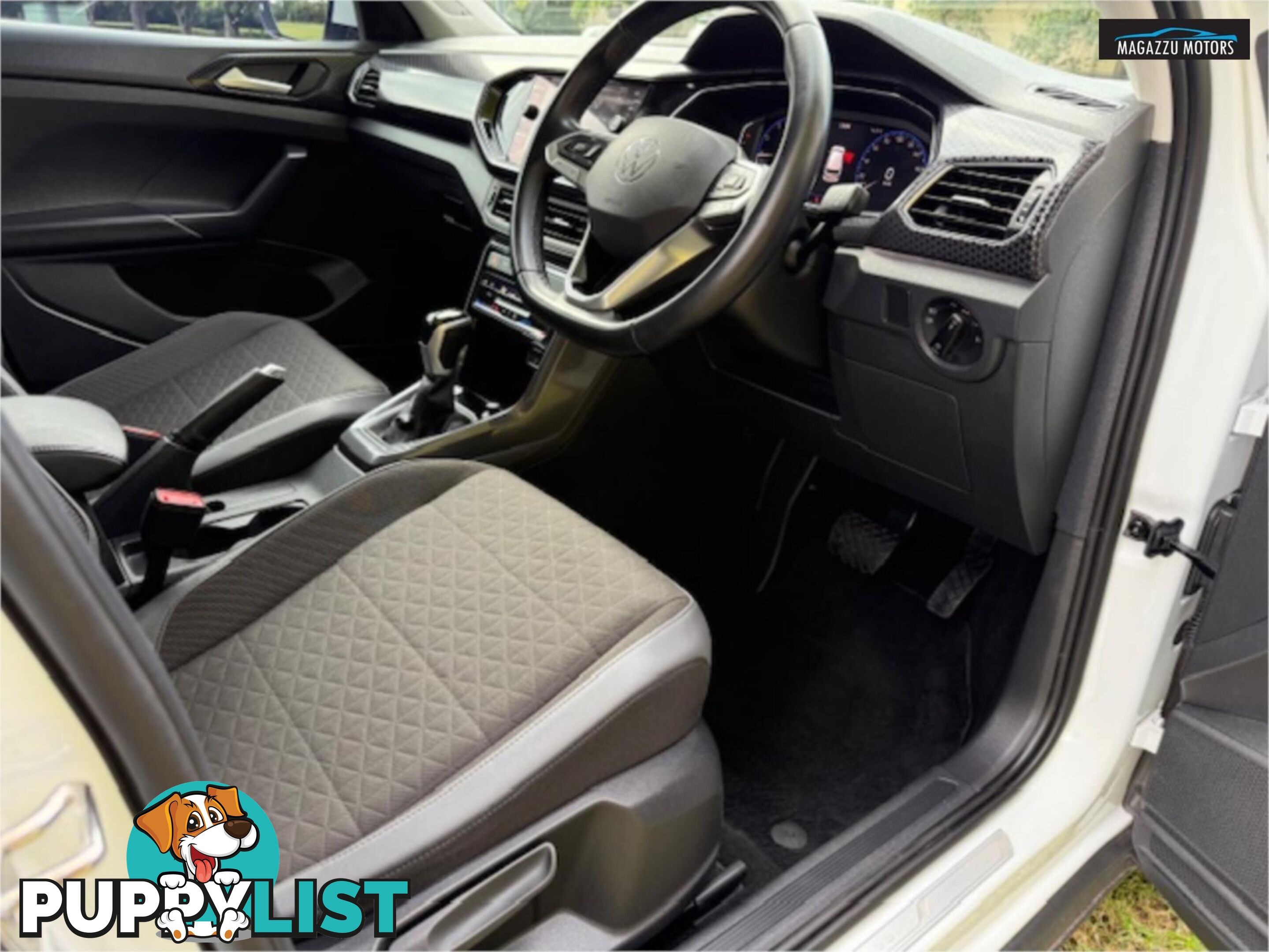 2022 VOLKSWAGEN T-CROSS 85TSISTYLE C1MY23 4D WAGON
