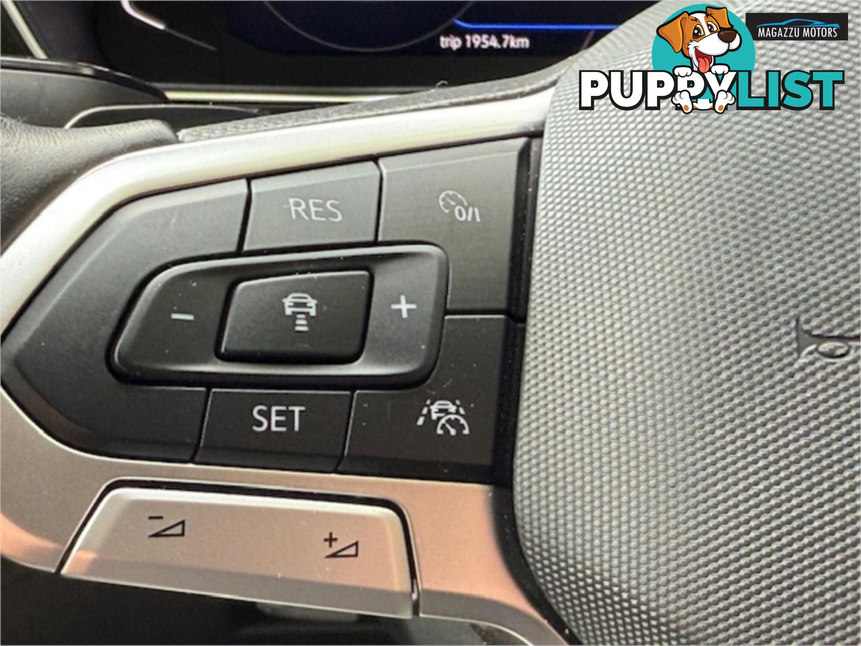 2022 VOLKSWAGEN T-CROSS 85TSISTYLE C1MY23 4D WAGON