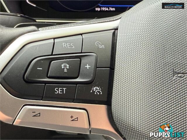 2022 VOLKSWAGEN T-CROSS 85TSISTYLE C1MY23 4D WAGON