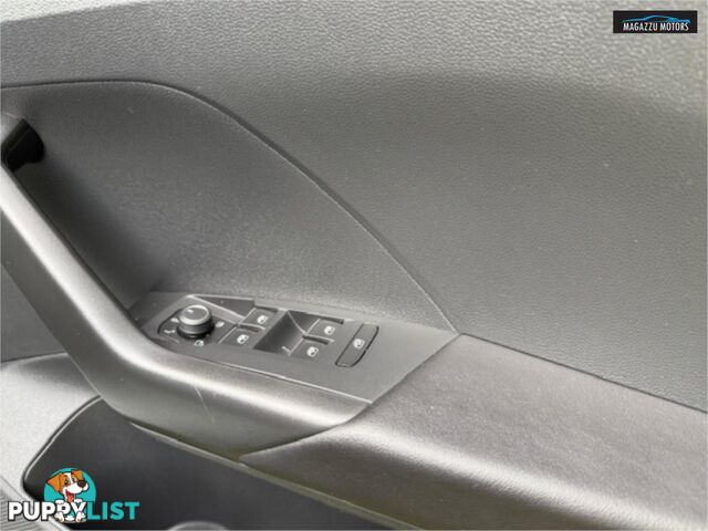 2022 VOLKSWAGEN T-CROSS 85TSISTYLE C1MY23 4D WAGON