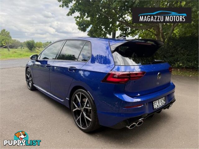 2023 VOLKSWAGEN GOLF R4MOTION MARK8CDMY24 5D HATCHBACK