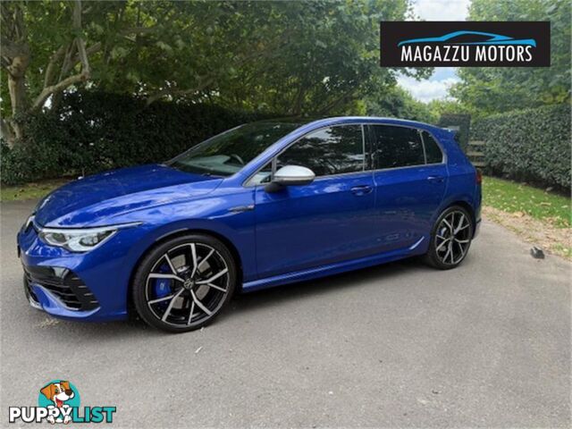 2023 VOLKSWAGEN GOLF R4MOTION MARK8CDMY24 5D HATCHBACK