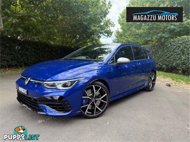 2023 VOLKSWAGEN GOLF R4MOTION MARK8CDMY24 5D HATCHBACK