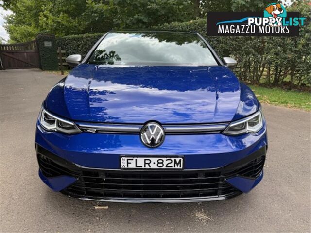 2023 VOLKSWAGEN GOLF R4MOTION MARK8CDMY24 5D HATCHBACK