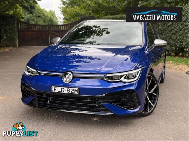 2023 VOLKSWAGEN GOLF R4MOTION MARK8CDMY24 5D HATCHBACK