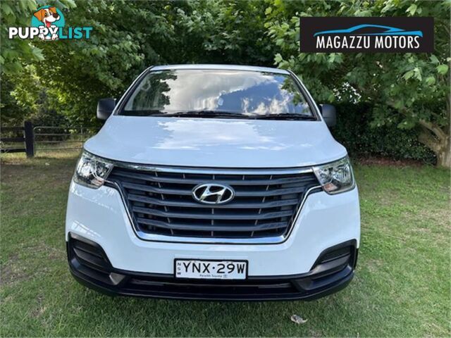 2019 HYUNDAI ILOAD 3STWINSWING TQ4MY20 4D VAN