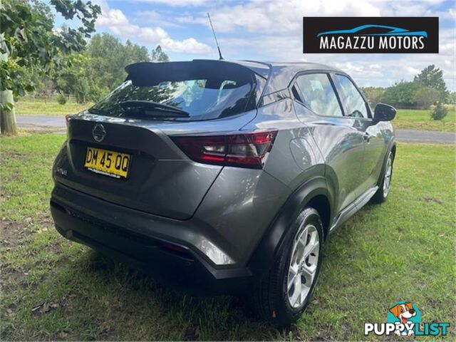 2022 NISSAN JUKE ST F16MY21 5D HATCHBACK