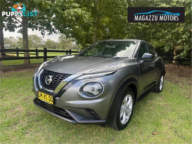 2022 NISSAN JUKE ST F16MY21 5D HATCHBACK