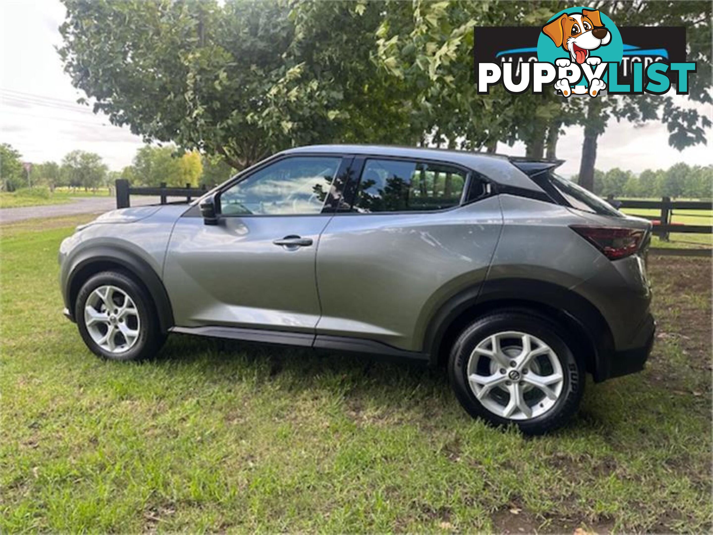 2022 NISSAN JUKE ST F16MY21 5D HATCHBACK