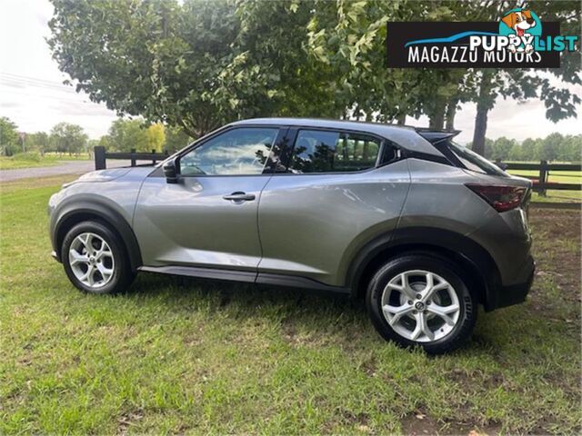 2022 NISSAN JUKE ST F16MY21 5D HATCHBACK