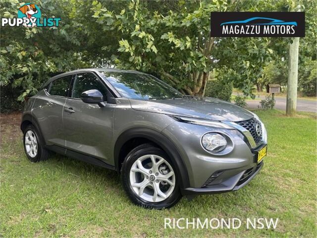 2022 NISSAN JUKE ST F16MY21 5D HATCHBACK