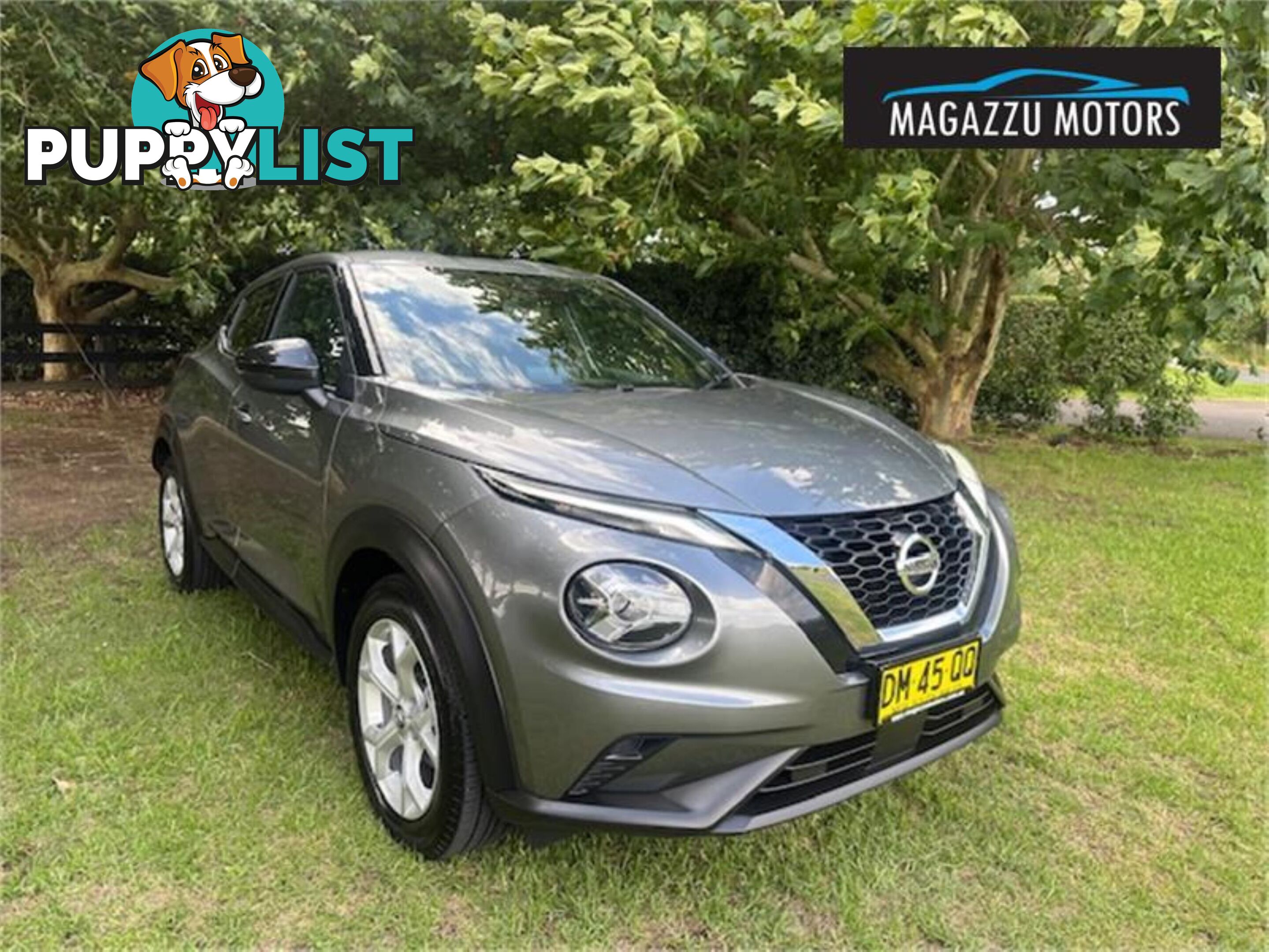 2022 NISSAN JUKE ST F16MY21 5D HATCHBACK