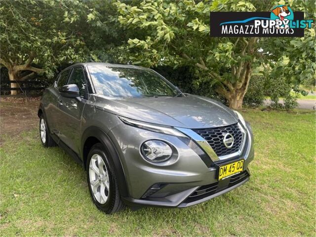 2022 NISSAN JUKE ST F16MY21 5D HATCHBACK