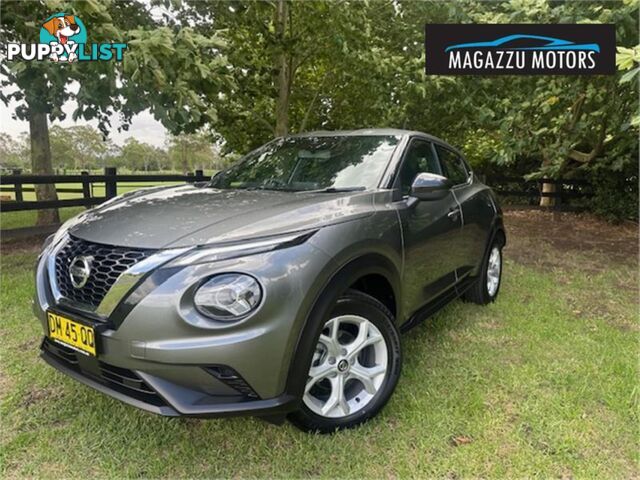 2022 NISSAN JUKE ST F16MY21 5D HATCHBACK