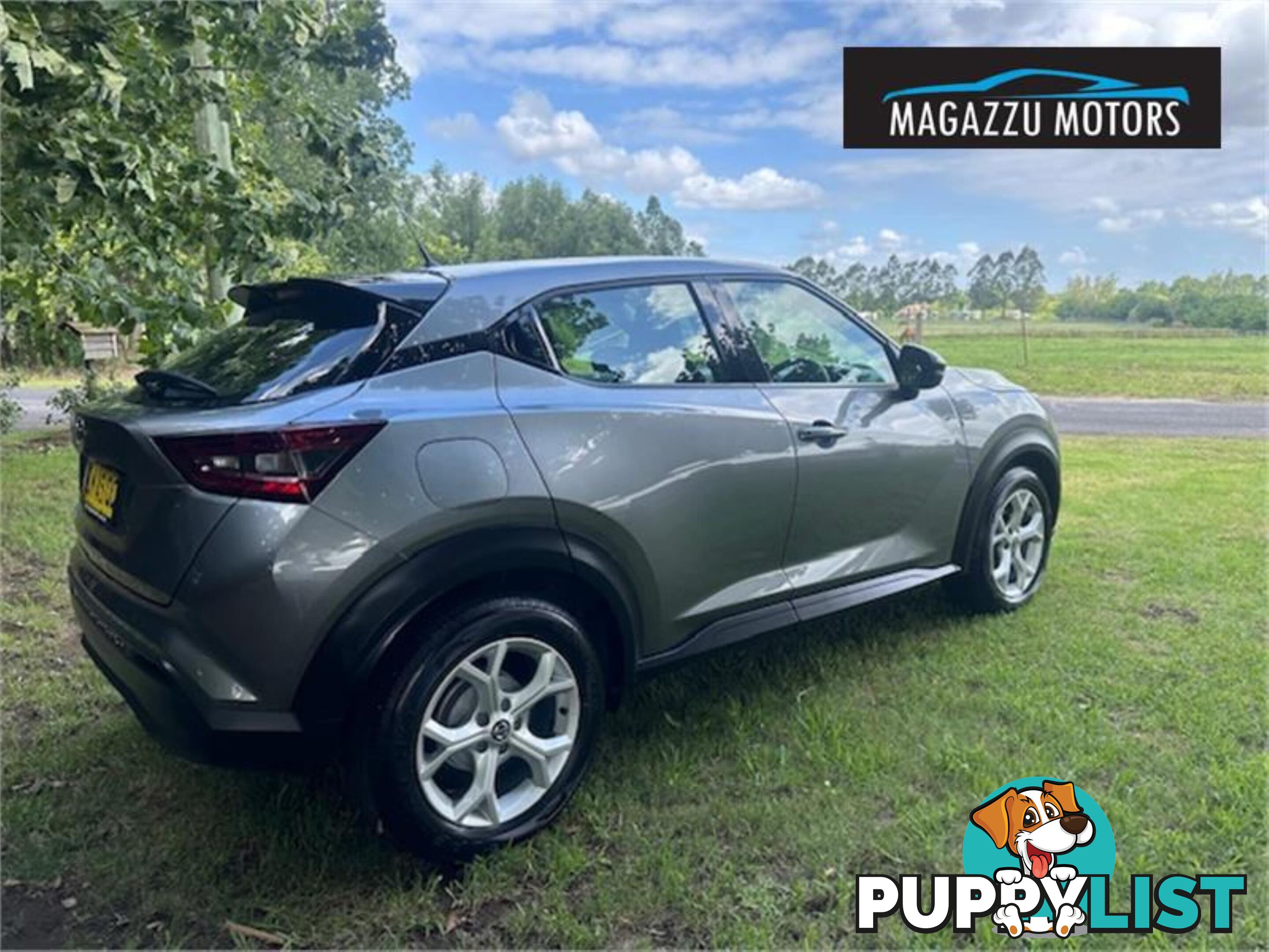 2022 NISSAN JUKE ST F16MY21 5D HATCHBACK