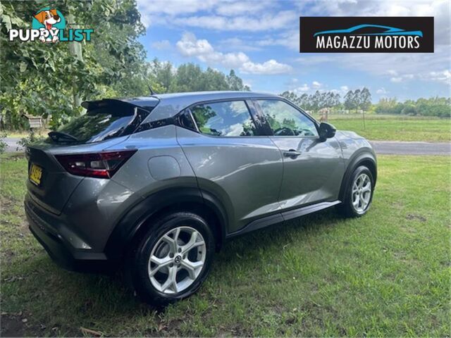 2022 NISSAN JUKE ST F16MY21 5D HATCHBACK