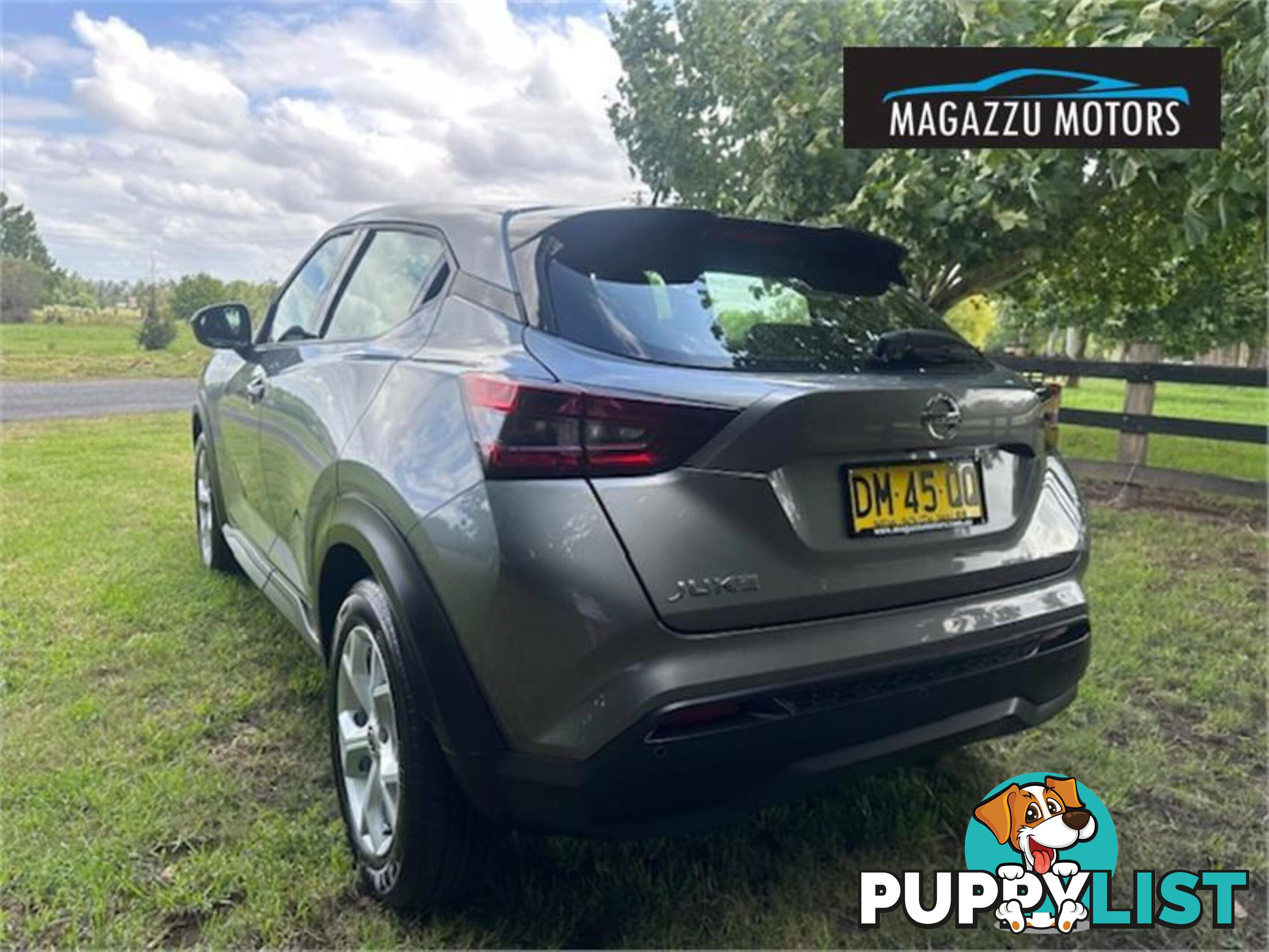 2022 NISSAN JUKE ST F16MY21 5D HATCHBACK