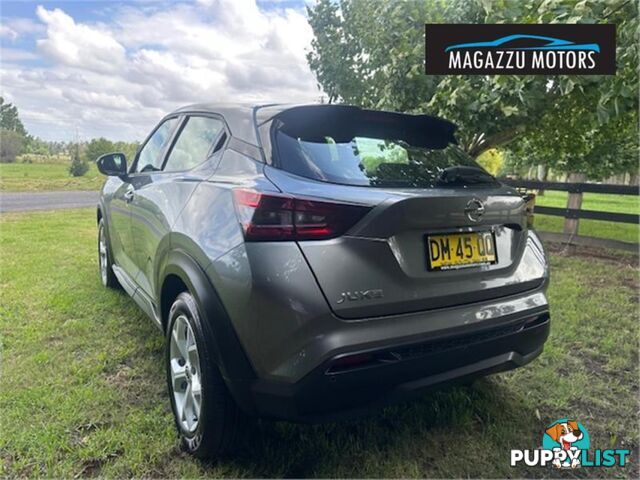 2022 NISSAN JUKE ST F16MY21 5D HATCHBACK