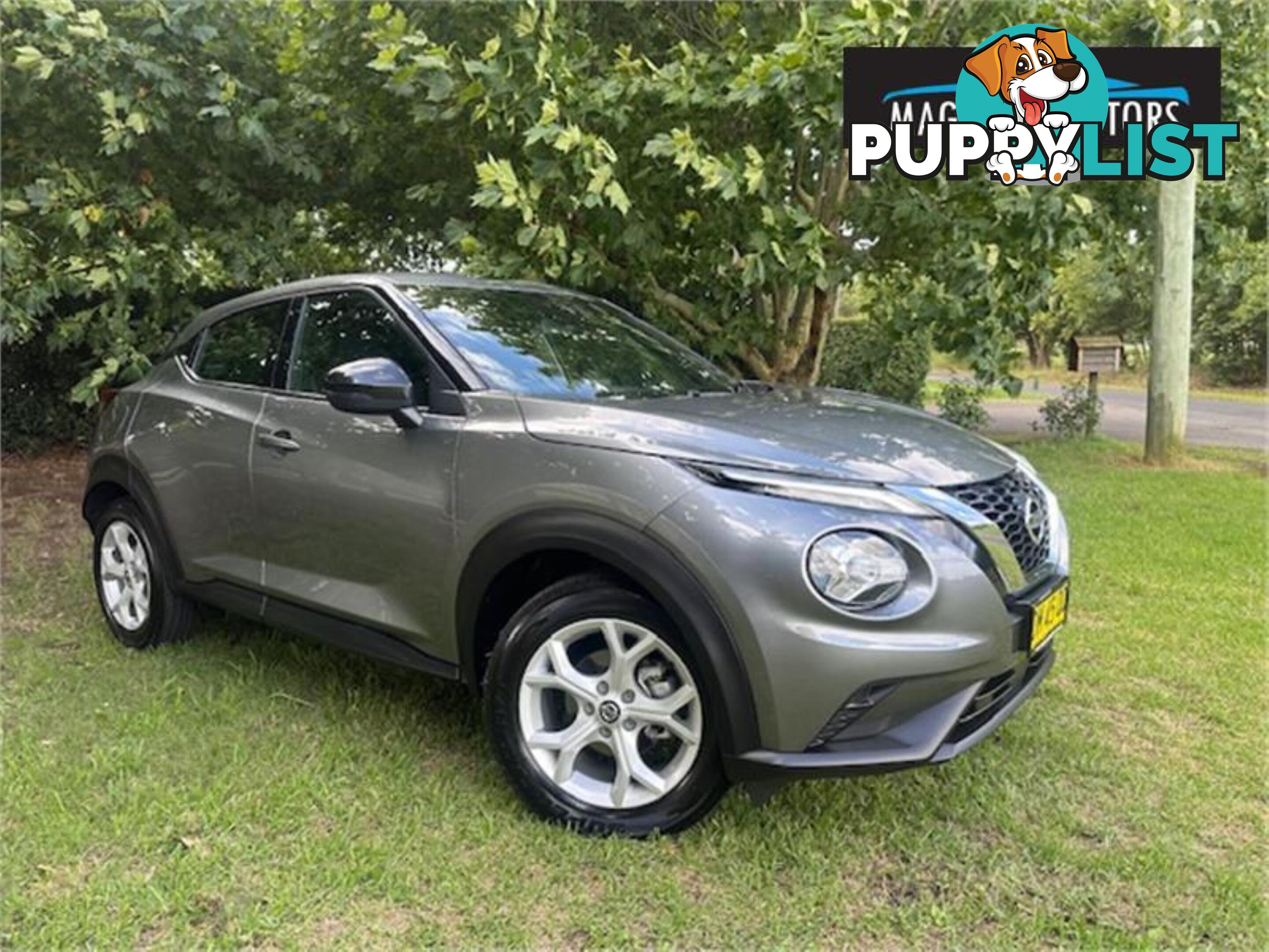 2022 NISSAN JUKE ST F16MY21 5D HATCHBACK