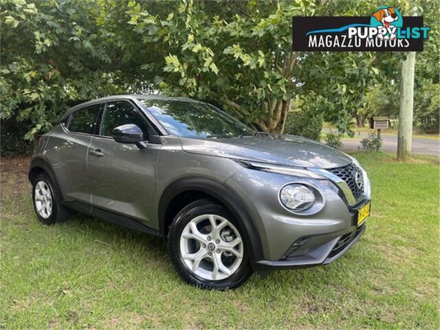 2022 NISSAN JUKE ST F16MY21 5D HATCHBACK