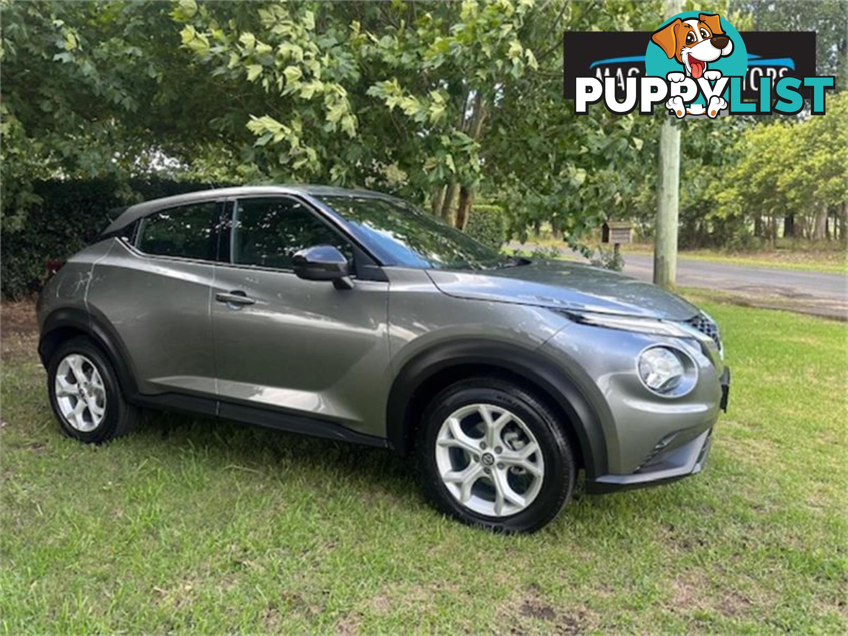 2022 NISSAN JUKE ST F16MY21 5D HATCHBACK