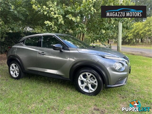 2022 NISSAN JUKE ST F16MY21 5D HATCHBACK