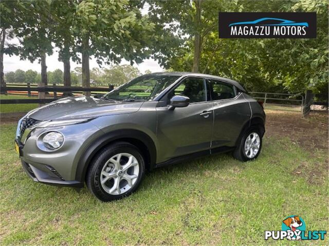 2022 NISSAN JUKE ST F16MY21 5D HATCHBACK