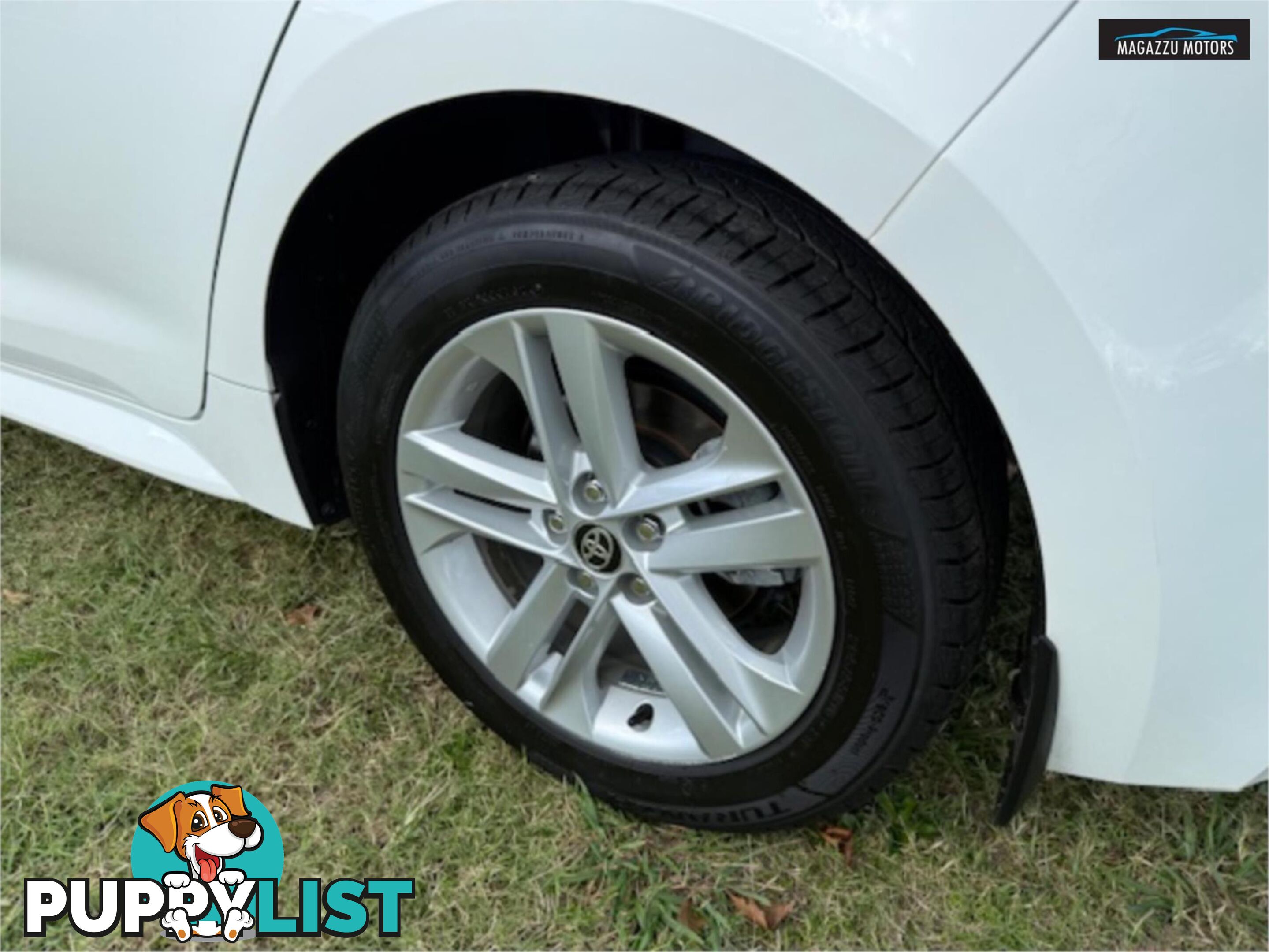 2022 TOYOTA COROLLA ASCENTSPORT MZEA12R 5D HATCHBACK
