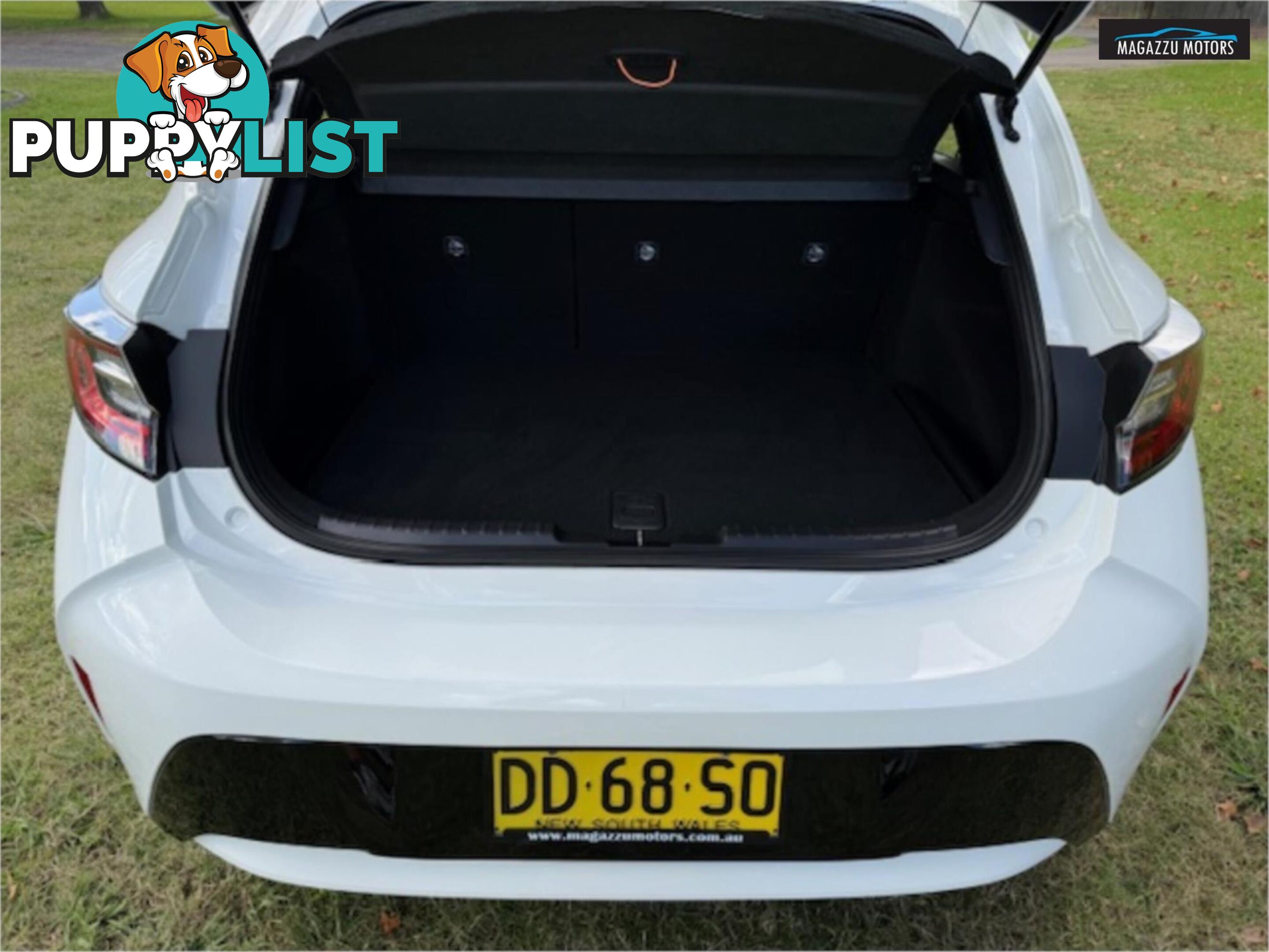 2022 TOYOTA COROLLA ASCENTSPORT MZEA12R 5D HATCHBACK