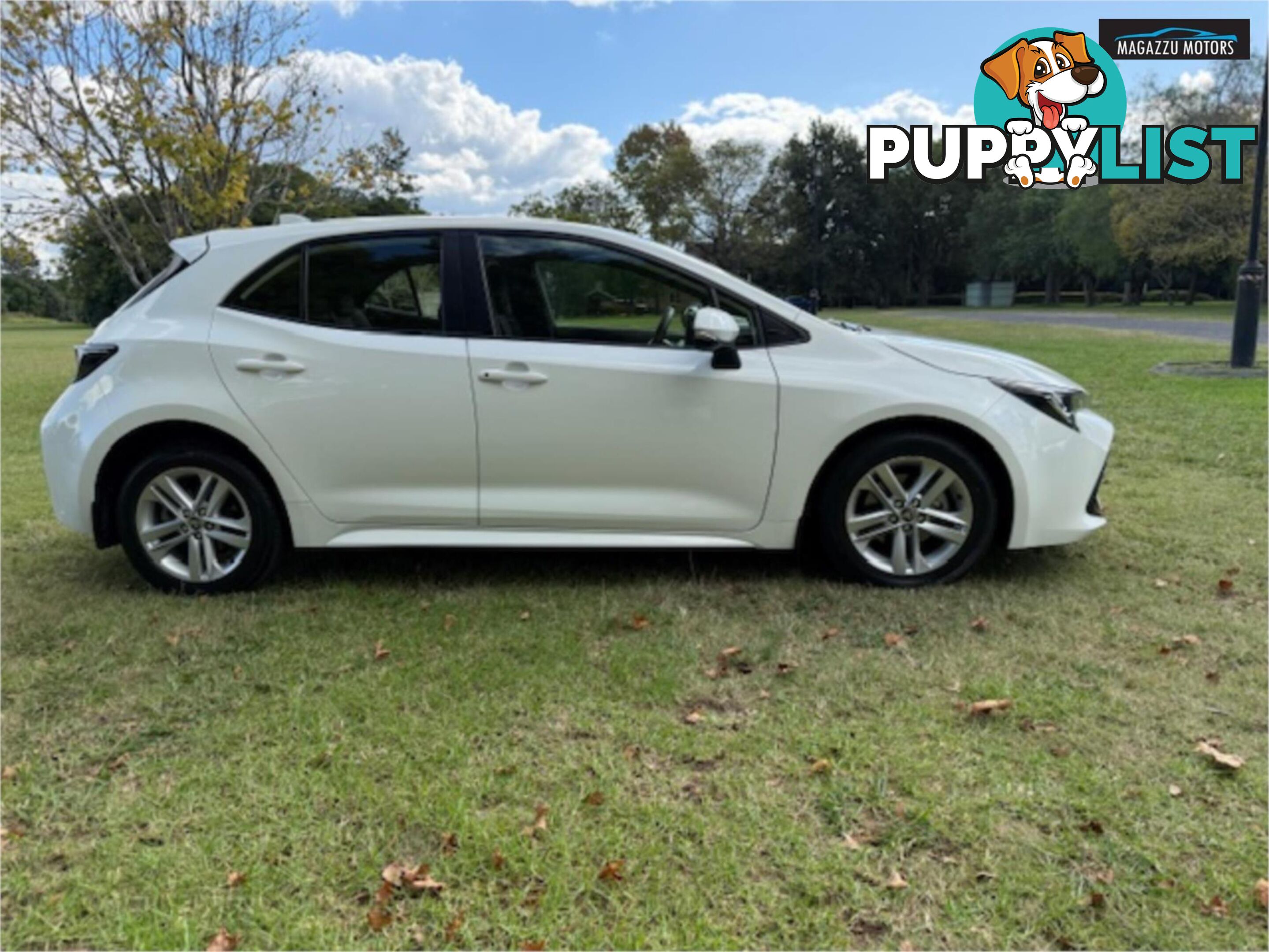 2022 TOYOTA COROLLA ASCENTSPORT MZEA12R 5D HATCHBACK