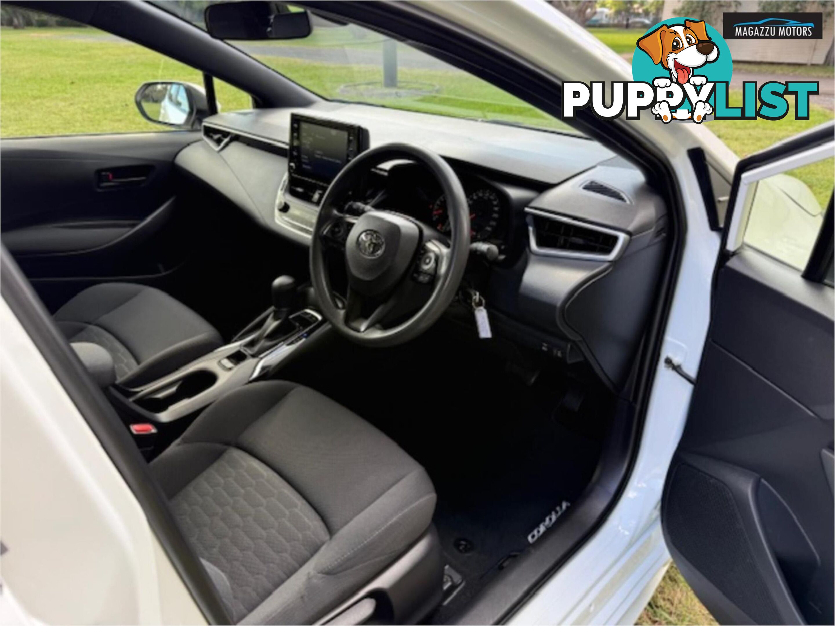 2022 TOYOTA COROLLA ASCENTSPORT MZEA12R 5D HATCHBACK