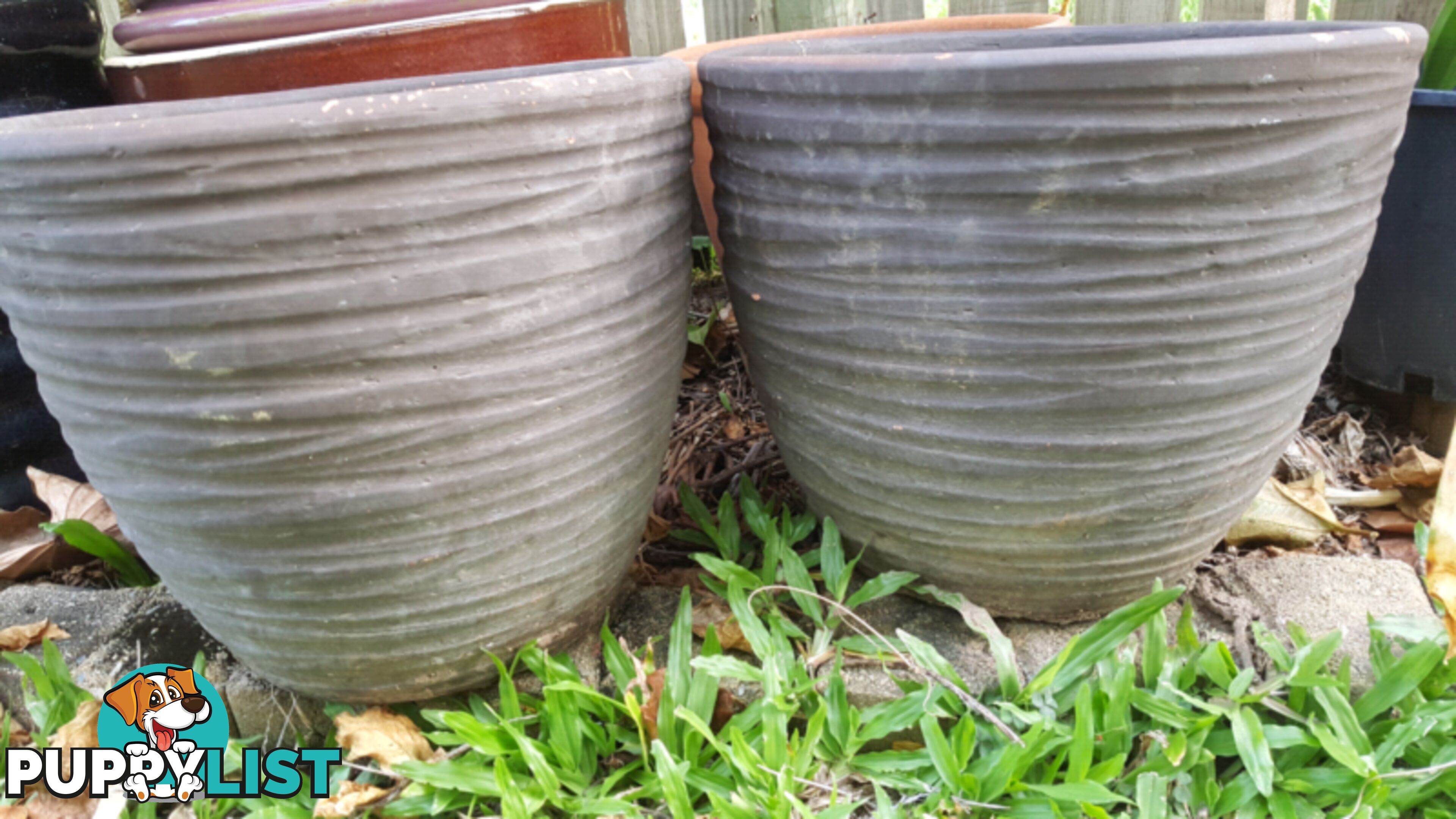 Terracotta Pots