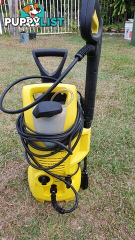 PRESSURE CLEANER