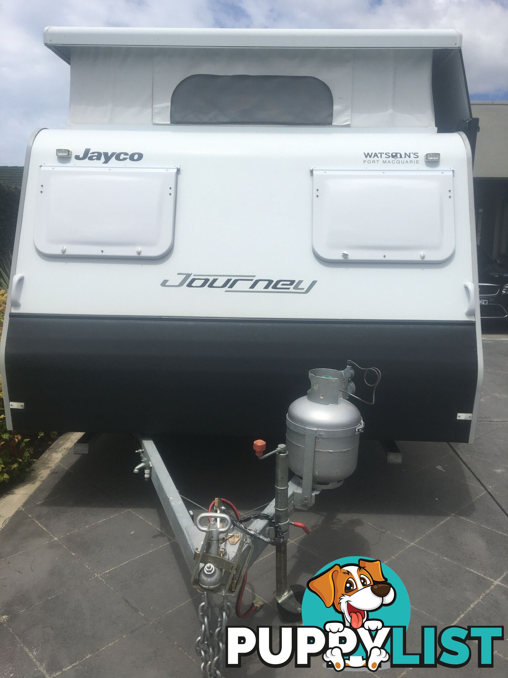 2020 Jayco JOURNEY